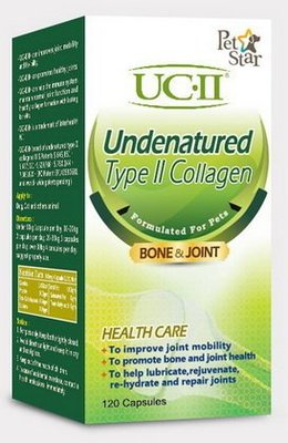 UC-II 沛適達-好膝力關節保健膠囊（30顆）