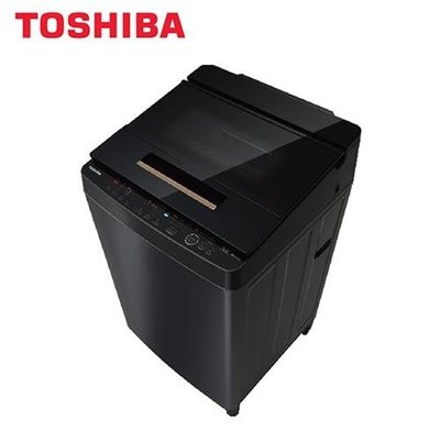 【TOSHIBA 東芝】 12公斤 奈米泡泡洗 變頻洗衣機 AW-DUJ12GG
