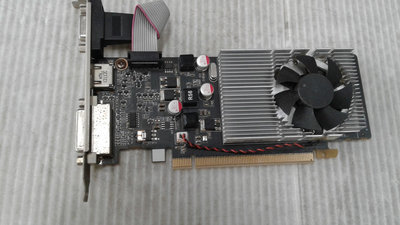 【 創憶電腦 】GeForce GT620 2G DDR3 PCI-E 顯示卡 直購價 300元