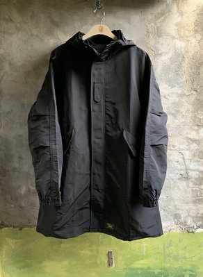 c select】Wtaps valet coat M51 D51 長款連帽風衣外套| Yahoo奇摩拍賣