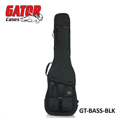 ☆唐尼樂器︵☆公司貨免運 Gator Cases GT-BASS 貝斯袋 貝士袋 電貝斯袋 電貝士袋 Bass 袋