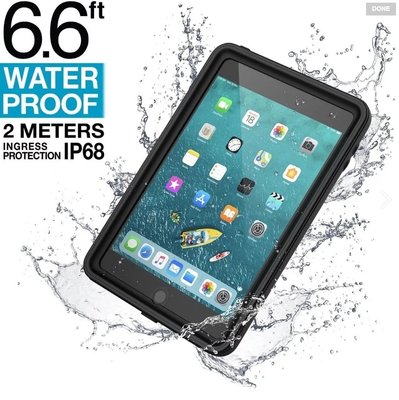 【現貨】ANCASE CATALYST 2019 iPad mini 7.9 mini5 完美四防合一防水保護殼