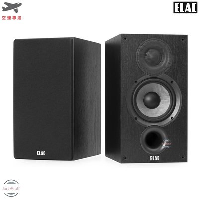 ELAC 德國意力 Debut 2.0 B5.2 DB52 書架式 二聲道 監聽喇叭 一對兩隻 被動式 音樂音箱設備器材