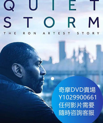 DVD 海量影片賣場 沈默風暴：羅恩.阿泰斯特的故事/Quiet Storm: The Ron Artest Story 電影 2019年