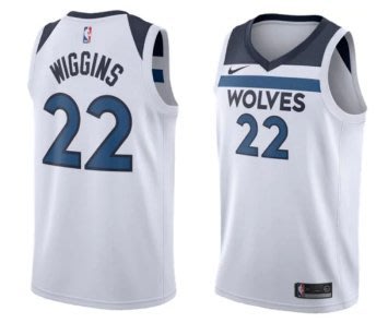 NBA2018全明星賽球衣 明尼蘇達灰狼隊 wiggins威金斯 Curry Durant 湯普森 浪花兄弟