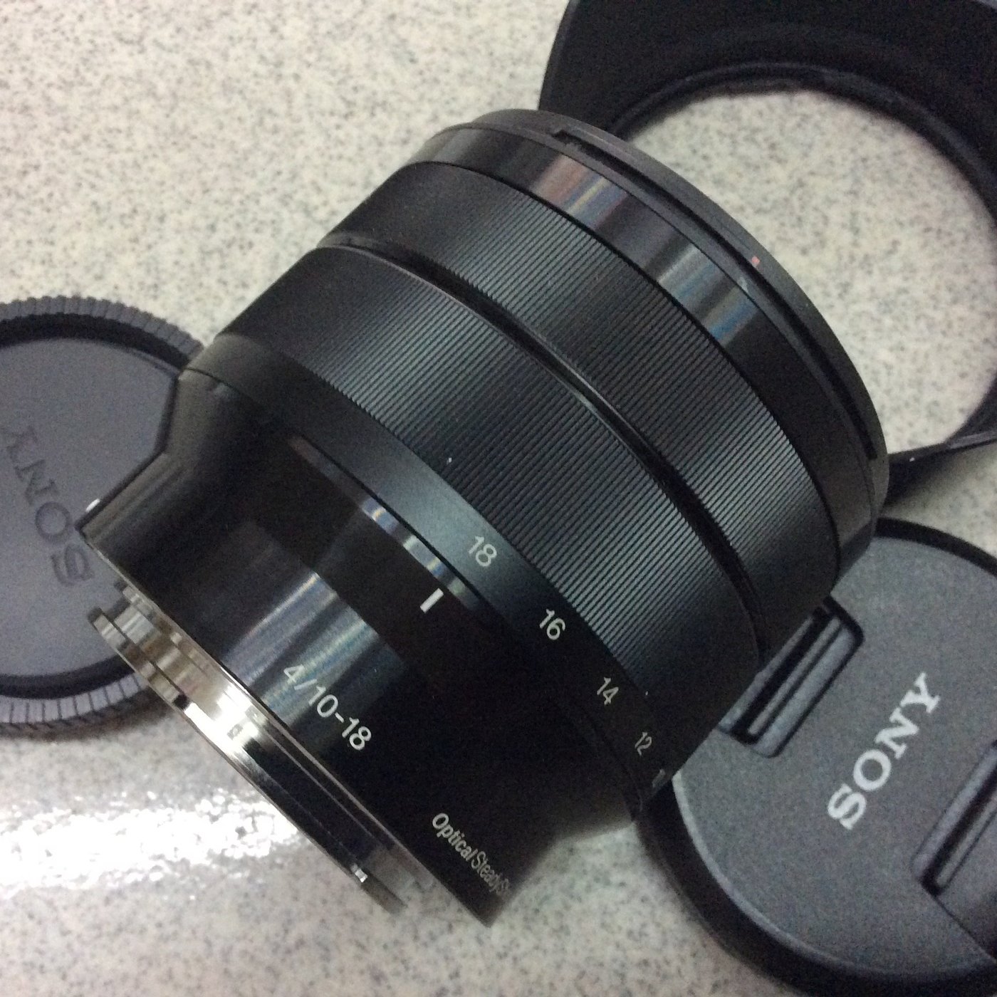 保固一年] [ 高雄明豐] Sony 10-18mm F4 OSS SEL1018 便宜賣| Yahoo 
