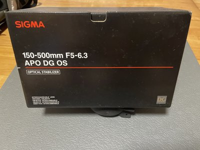 Sigma 150-500的價格推薦- 2023年10月| 比價比個夠BigGo