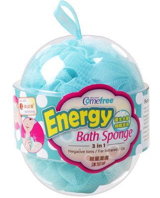 【瀅美雜貨舖】Comefree能量潔膚沐浴球