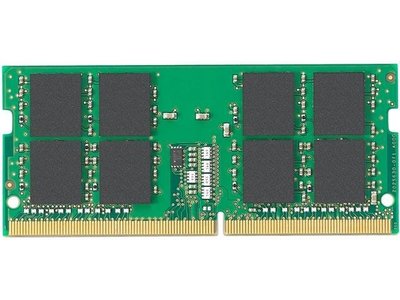 群暉 NAS Synology 金士頓 DDR4 2666 16GB ECC SODIMM KSM26SED8/16HD