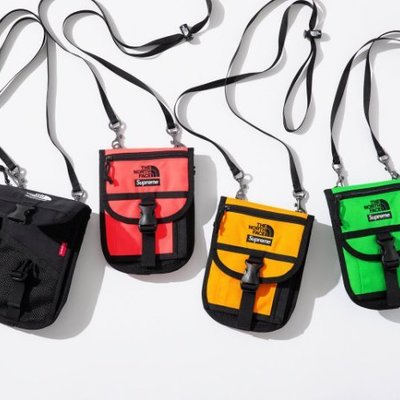 日貨代購CITY】Supreme x The North Face RTG Utility Pouch 小包現貨