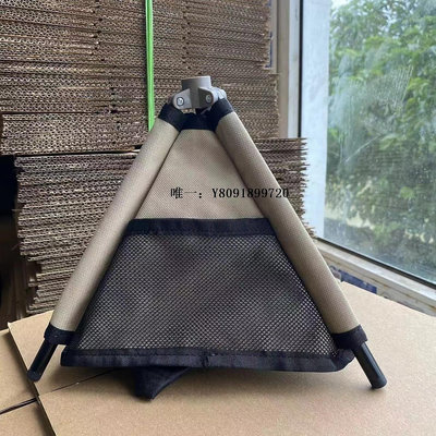 露營風扇韓國f1/f2/V600+戶外露營風扇收納袋三腳架多功能卷紙袋可折疊帳篷電扇