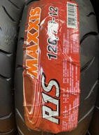 誠一機研 瑪吉斯 MAXXIS R1S 120/70-12 輪胎 熱熔雙膠料複合胎耐磨防滑 基隆 汐止 熱熔胎 機車胎