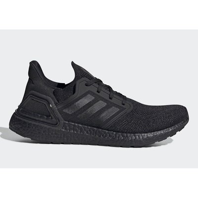 Adidas Ultra Boost 20 Black 全黑 慢跑鞋 EG0691 size 9