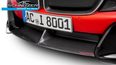 【樂駒】AC Schnitzer BMW i8 I12 前下巴 前擾流 碳纖維 輕量化 Carbon 空力 外觀 套件