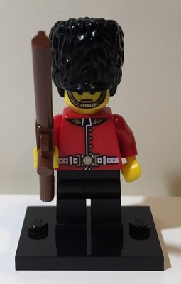 LEGO 樂高 8805 第五代 人偶包 皇家衛兵