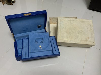 Happy Day - 原裝勞力士69138大型珠寶手錶盒 附鑰匙