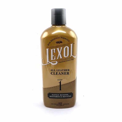 『好蠟』Lexol Spray Leather Cleaner 500ml (Lexol 真皮皮椅專用清潔劑)