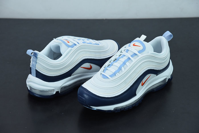 Nike Air Max 97 氣墊白藍子彈運動慢跑鞋男女鞋DM2824-100 | Yahoo奇摩拍賣