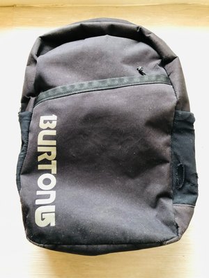 *出清大特賣～burton名牌 backpack 黑色 後背包 多隔層 大容量 實物實拍 任搭滿2件 即享免運費