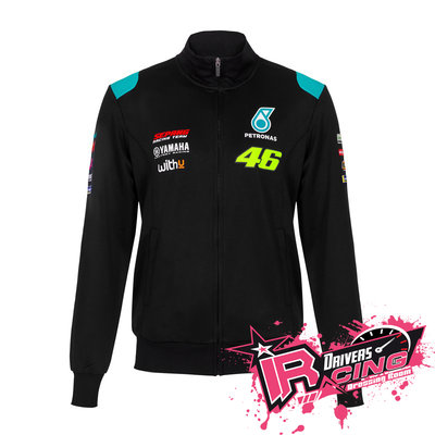 ♚賽車手的試衣間♚ VR46 Rossi Petronas Replica Sweatshirt 長袖 外套