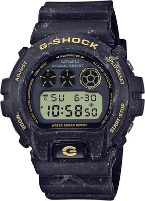 日本正版 CASIO 卡西歐 G-SHOCK 男錶 手錶 DW-6900WS-1JF 日本代購