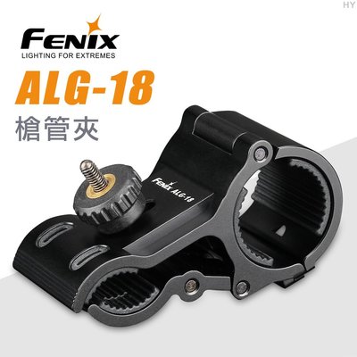 【IUHT】Fenix ALG-18槍管夾
