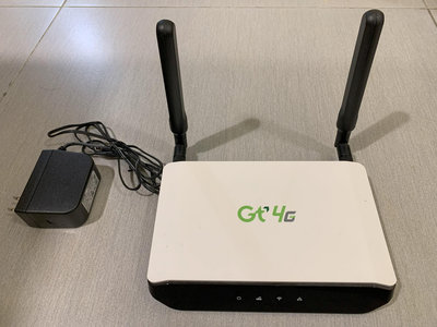 GT 亞太4G MR-100 4G LTE 轉 WiFi 分享器(4G無線路由器)