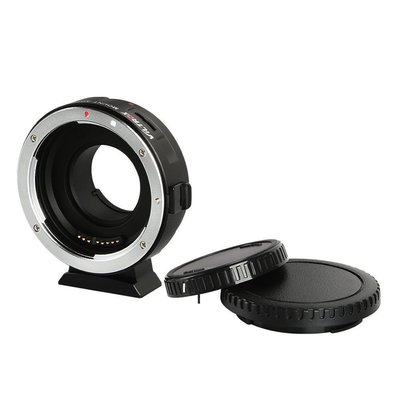 VILTROX 自動對焦 EF-M1 Canon EOS EF鏡頭轉MFT M4/3相機身轉接環 EOS-OLYMPUS