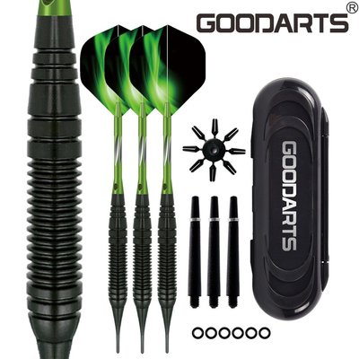 GOODARTS soft tip darts 專業電子飛鏢針軟式跨境一件代發亞馬遜
