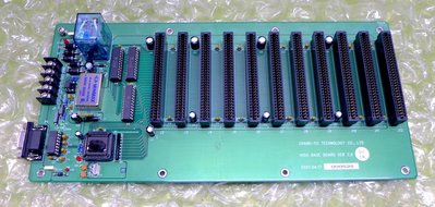 H150 BASE BOARD VER 2.0 PLC 控制器 人機介面 伺服驅動器 伺服馬達 變頻器 CPU主機板