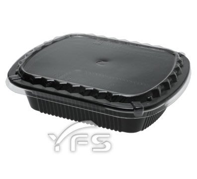 SRIB-08餐盒(700ml)(年菜盒/肋排/切片肉/熱炒/魚/海鮮/烏魚子/蟹/塑膠餐盒)