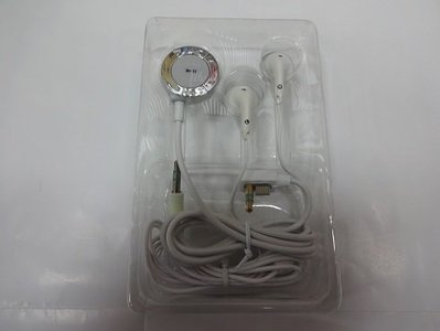 (小熊玩具)PSP 2000 3000 白色線控耳機(耳機已壞剩線控器 可用一般耳機)