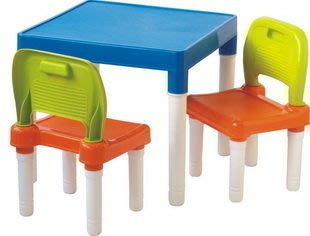315百貨~【RB-801-1】RB8011童話世界快樂兒童學習桌椅組/組裝容易