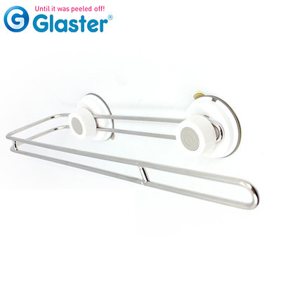 【UP101】【Glaster】韓國無痕氣密式廚房紙巾架(GS-24)