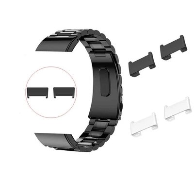 手錶配件 連接器 適用於紅米手錶Redmi watch2金屬連接器 Mi watch Lite 2手錶替換配件 18mm