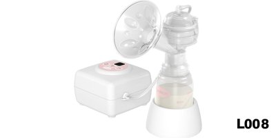 【晴晴百寶盒】貝喜力克Unimom ALLEGRO單邊電動吸乳器 韓國母嬰兒用品 寶寶保母吸乳器 CP值高U366