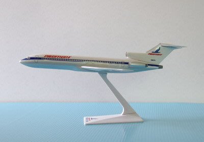 珍上飛模型飛機：B727-200(1:200) PIEDMONT(編號:B72708)