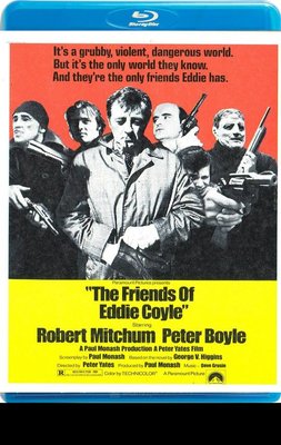 【藍光影片】線人 / The Friends of Eddie Coyle (1973)