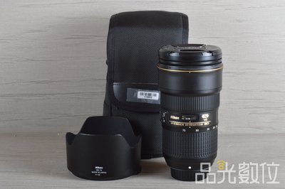 【品光數位】Nikon AF-S 24-70mm F2.8 E N ED VR 變焦 人像 #118853K