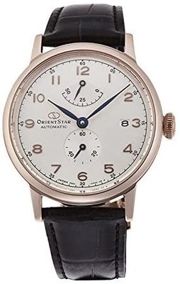 日本正版 Orient 東方 CLASSIC RK-AW0003S 男錶 手錶 機械錶 皮革錶帶 日本代購