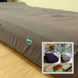 Coleman 21934Durarest Queen氣墊床 充氣床 露營床 睡墊 客製化床包超保暖搖粒絨-蘿崙登百貨商