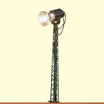 傑仲 博蘭 公司貨 BRAWA 燈具組 Floodlight on Gittermast 5581 HO