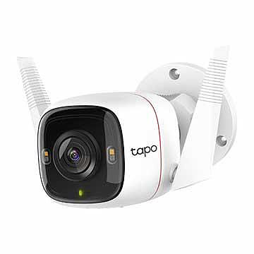 TP-LINK Tapo C320WS 戶外Wi-Fi網路攝影機【風和網通】