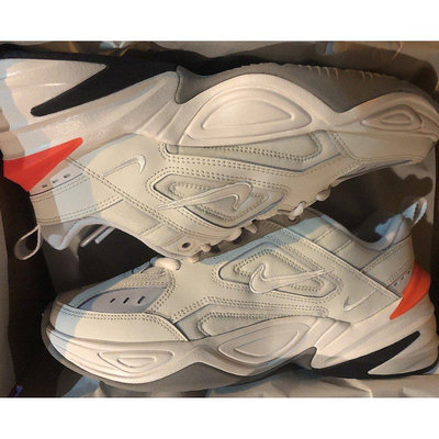 【正品】Nike Air M2K Tekno V2 AO3108-001 女鞋 增高 美腿神鞋