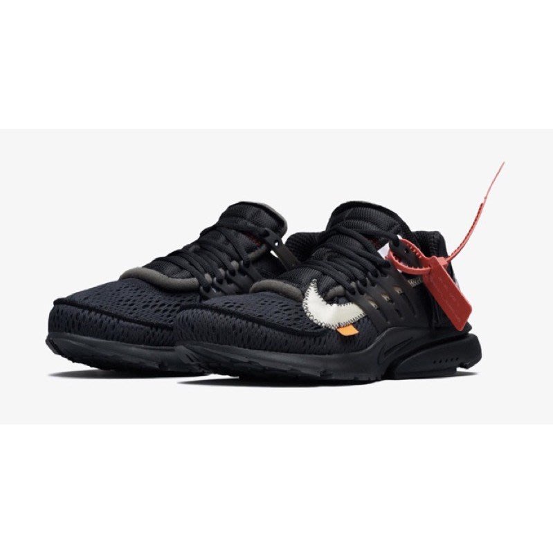 Nike Air Presto x off white 2.0 黑魚骨AA3830-200 | Yahoo奇摩拍賣