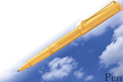 【Pen筆】德國製 LAMY拉米 2020限量狩獵者系列鋼珠筆