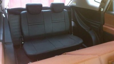 【小鳥的店】納智捷 7 SUV 第三排座椅 材質合成皮 Luxgen
