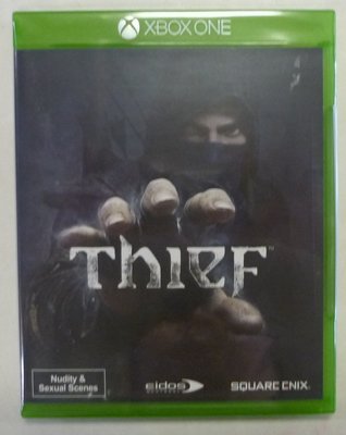 XBOX ONE 俠盜 Thief (英文版) 神技的小偷遊戲 (全新未拆商品)【台中大眾電玩】