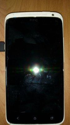 $$【故障機 】HTC One X S720e『白色』 $$