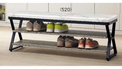 23m【新北蘆洲~嘉利傢俱】灰橡雲杉(仿石)4尺座鞋櫃-編號 (m534-4)【促銷中】
